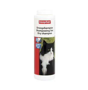 Picture of Beaphar Dry Shampoo - Grooming Powder Cat