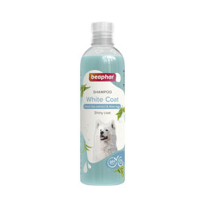 Picture of Beaphar Shampoo White Coat Dog