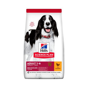 Picture of Hill's Science Plan Medium Adult Dog Food with Chicken