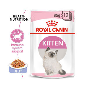 Picture of Royal Canin Kitten Jelly 