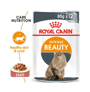 Picture of Royal Canin Beauty Intense gravy
