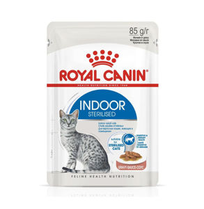 Picture of Royal Canin Indoor Sterilised Gravy Wet Food