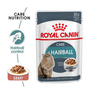 Picture of Royal Canin Feline Care Nutrition Hairball Gravy