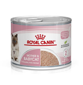 Picture of Royal Canin Feline Health Nutrition Mother & Babycat Mousse