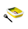 Picture of Junior Animals tray with spade  cm 38 x 28 x 10,5 h.
