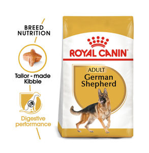 Picture of Royal Canin Breed Health Nutrition German Shepherd Adult