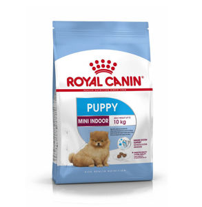 Picture of Royal Canin Size Health Nutrition Mini Indoor Puppy