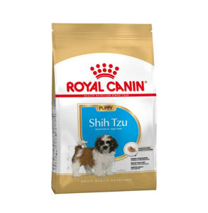 Picture of Royal Canin Breed Health Nutrition Shih Tzu Puppy