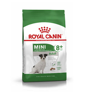 Picture of Royal Canin size Health Nutrition Mini Adult 8+