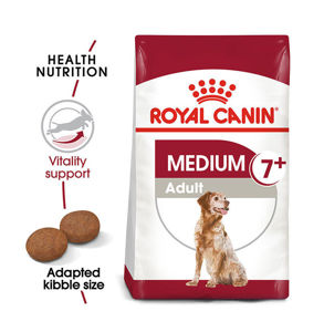 Picture of Royal Canin Size Health Nutrition Medium Adult 7+ 
