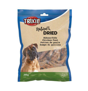 Picture of Trixie Dog treat - Chicken Feet
