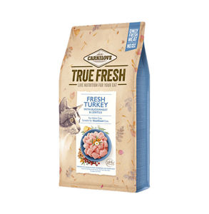 Picture of Carnilove Cat Food Adult 4.8kg Fresh Turkey With Buckwheat & Lentils