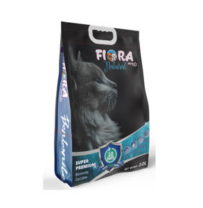 Picture of Flora Cat Litter - Lemon