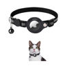 Picture of Cat Airtag Holder Collar With Bell - color
