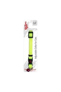 Picture of NATURA KITTEN COLLAR - GREEN