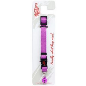 Picture of NATURA ADULT CAT COLLAR - PURPLE