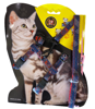 صورة CAT COLLAR & LEASH (1.2M) tr