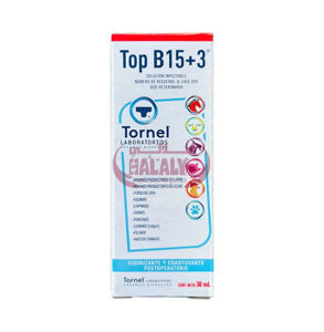 Picture of TOP B15+3 (near expiry)