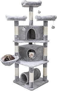 Picture of Luxury Cat Scratching Tree RTX-CT151