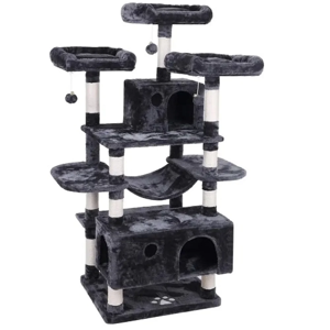 Picture of Luxury Cat Scratching Tree RTX-CT138