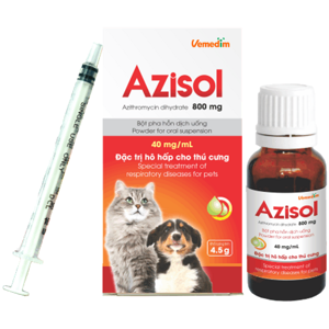 Picture of AZISOL 4.5G(VEMEDIM)