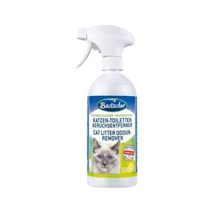 Picture of BACTADOR CAT LITTER ODOUR REMOVER 500ML