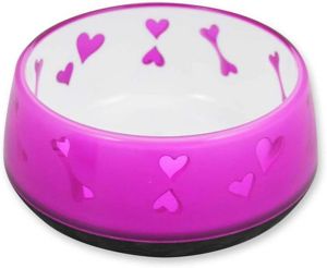 صورة DOG LOVE BOWL PINK/L