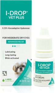صورة I DROP VET PLUS MULTIDOSE 10ML