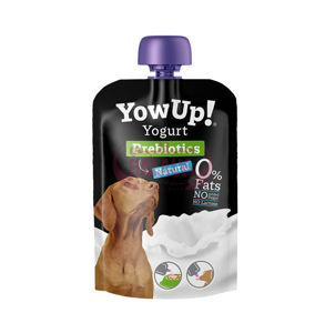 Picture of Yowup!Yogurt –  Natural. prebiotics  - Dogs