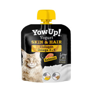 Picture of Yowup!Yogurt – Salmon. Skin & Hair 