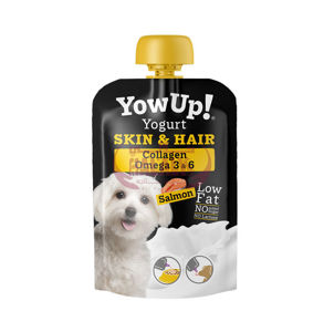 Picture of Yowup!Yogurt – Salmon. Skin & Hair  - Dogs