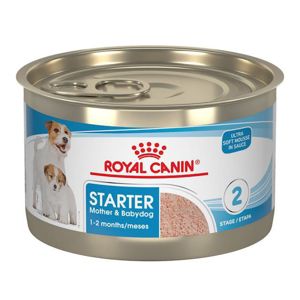 Picture of STARTER MOUSSE WET FOOD CANS