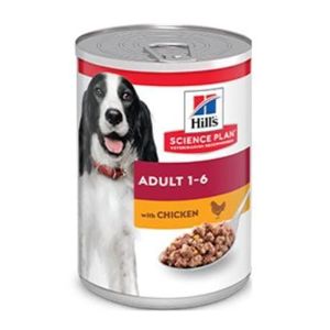 Picture of SP CANINE ADULT CHICKEN 370G CS