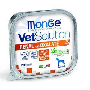 Picture of Monge VetSolution Renal and Oxalate Feline -100 g