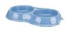 Picture of Anti-Slip Plastic Double Bowl - Trixie