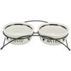 Picture of Bowl Set,Ceramic/Metal - Trixie