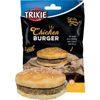 Picture of Chicken Burger for Dogs 140g - Trixie