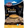 Picture of Chicken Burger for Dogs 140g - Trixie