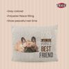 Picture of Chipo Cushion ( Bulldog Pattern) - Trixie