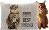 Picture of Chipo Cushion ( Cat Pattern) - Trixie