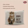 Picture of Chipo Cushion ( Cat Pattern) - Trixie