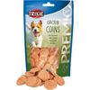 Picture of Coins with chicken breast 100g - Trixie