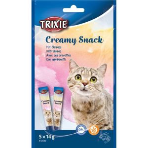 Picture of Creamy Snack with Shrimp for 5 × 14 g -Trixie
