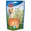 Picture of Filets with chicken breast 100g - Trixie