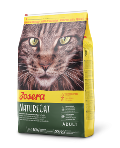 Picture of Josera Naturecat Dry -10kg