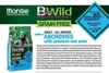 Picture of Monge Bwild - Monge Natural SuperPremium Grain Free Formula All Breeds Adult Dog Anchovies with Potatoes and Peas - 2.5kg