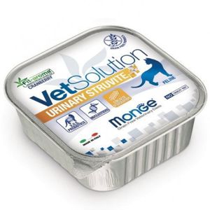Picture of Monge Vetsolution Urinary Struvite Feline -100g