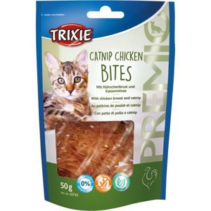 Picture of PREMIO Catnip Chicken Bites 50g - Trixie