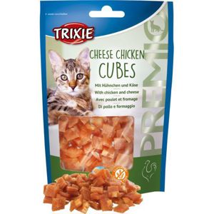 Picture of PREMIO Cheese Chicken Cubes 50g - Trixie