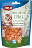 Picture of PREMIO Cheese Chicken Cubes 50g - Trixie